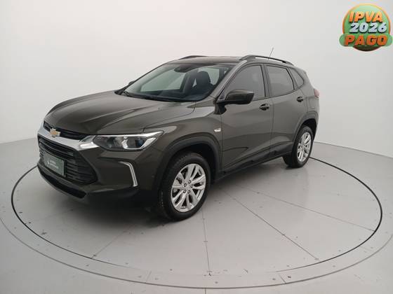 CHEVROLET TRACKER 1.0 TURBO FLEX LTZ AUTOMÁTICO